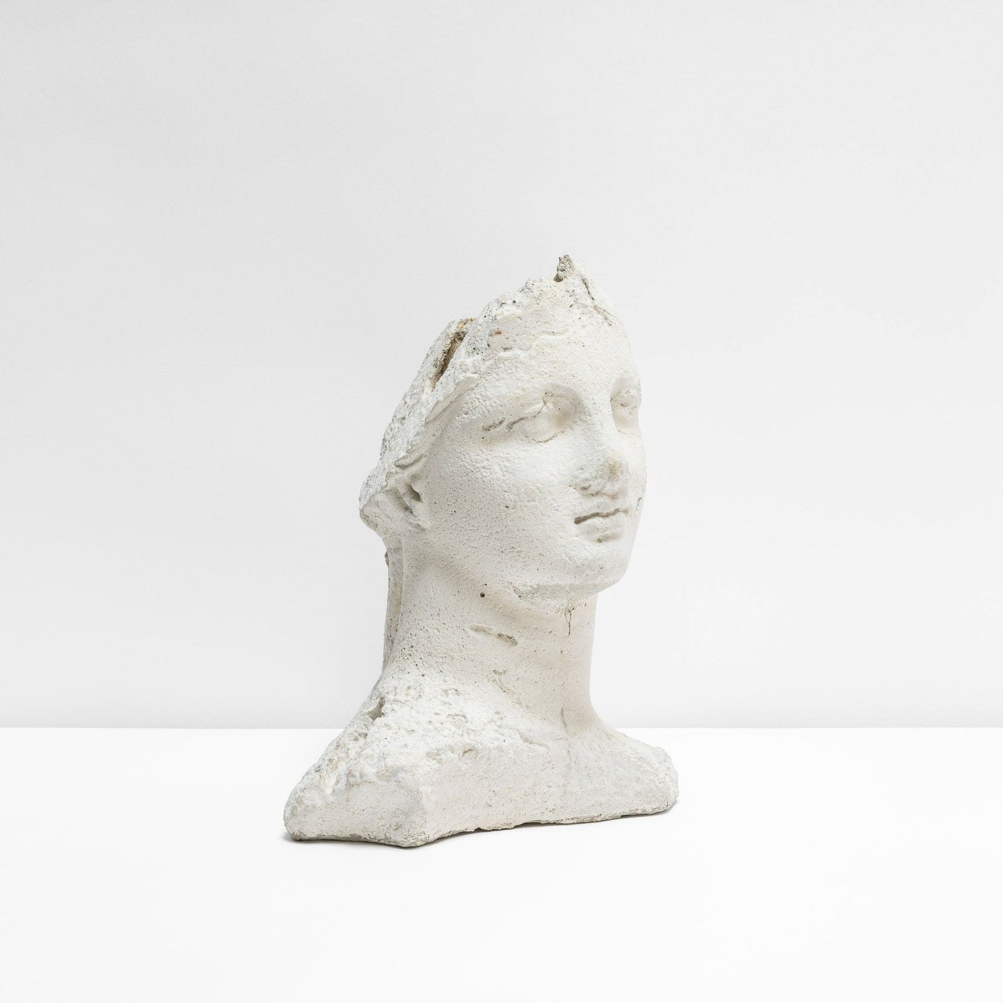 Head of Goddess