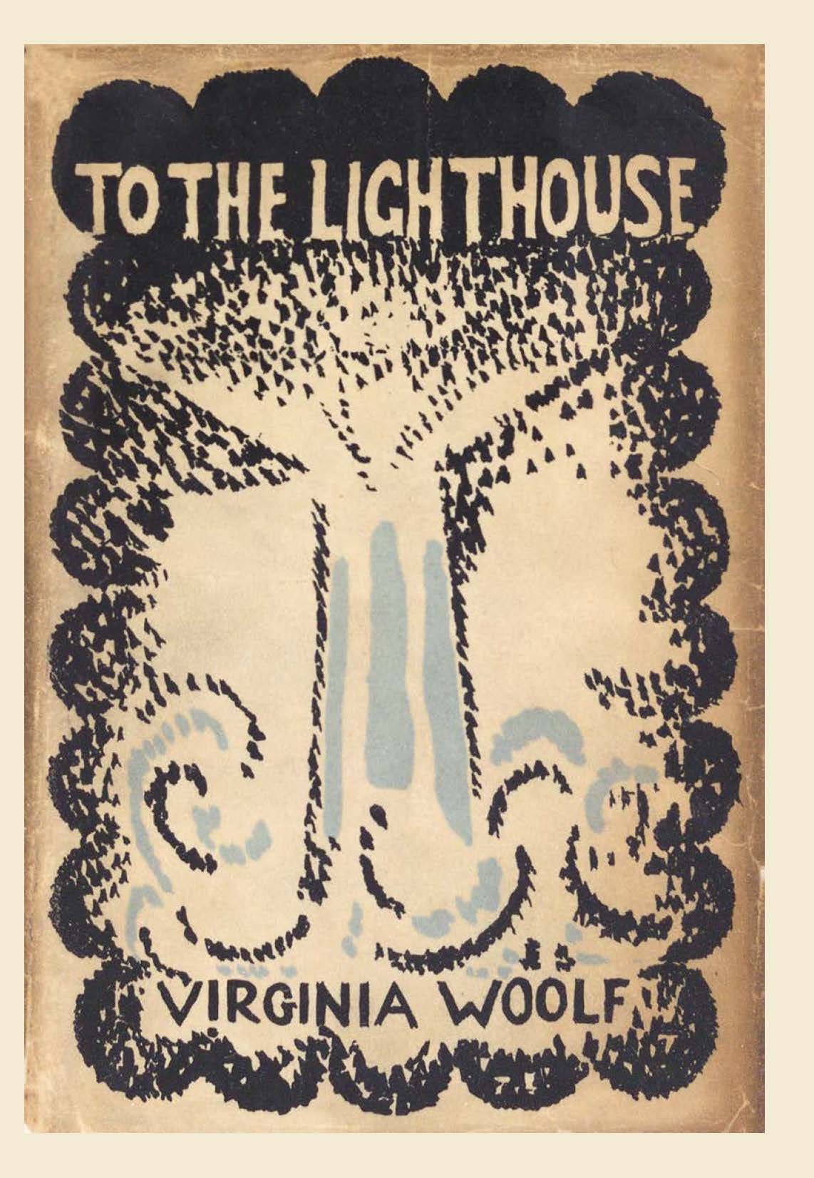 Vanessa Bell Notebook - To The Lighthouse