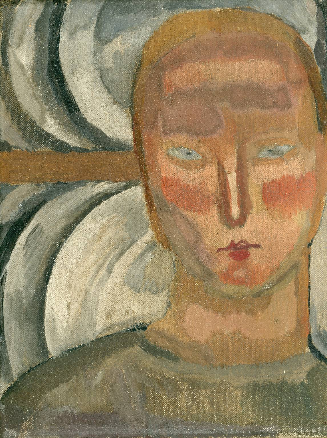A Study Postcard
