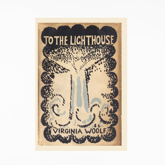 Vanessa Bell Notebook - To The Lighthouse