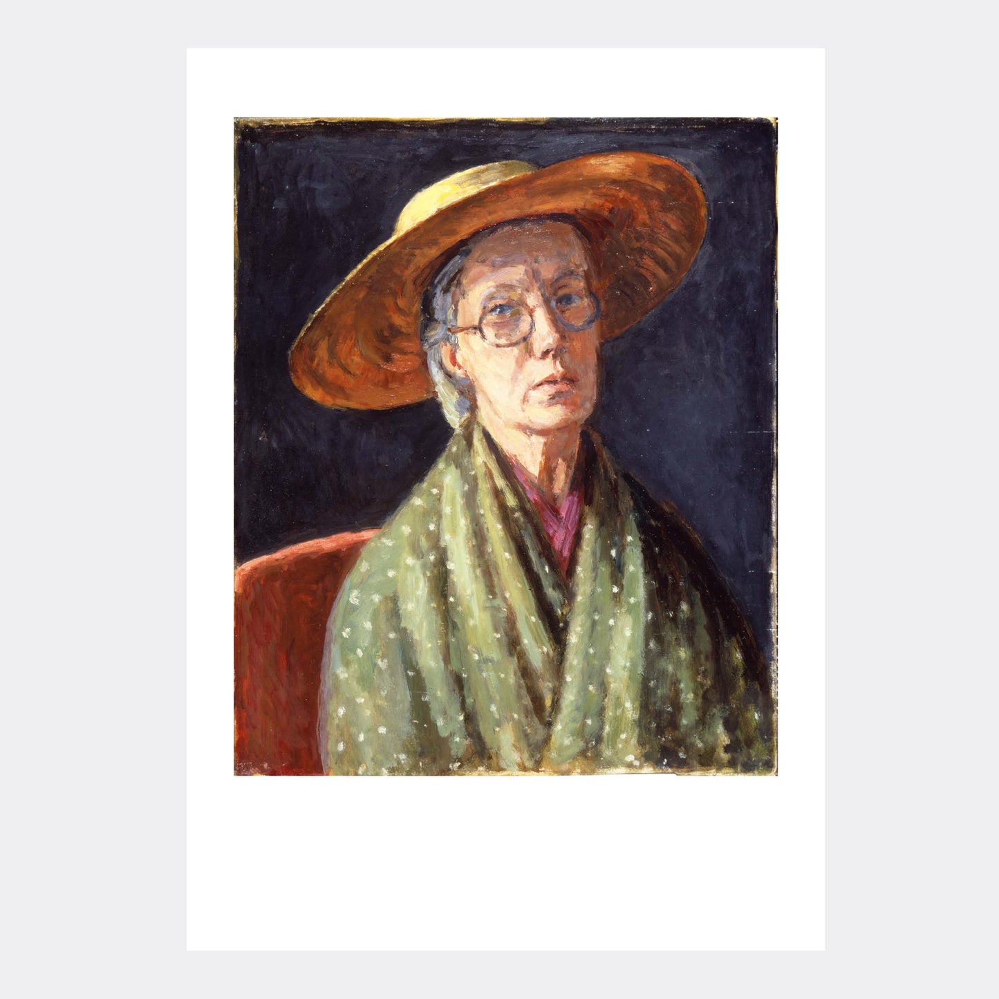 Self Portrait Print