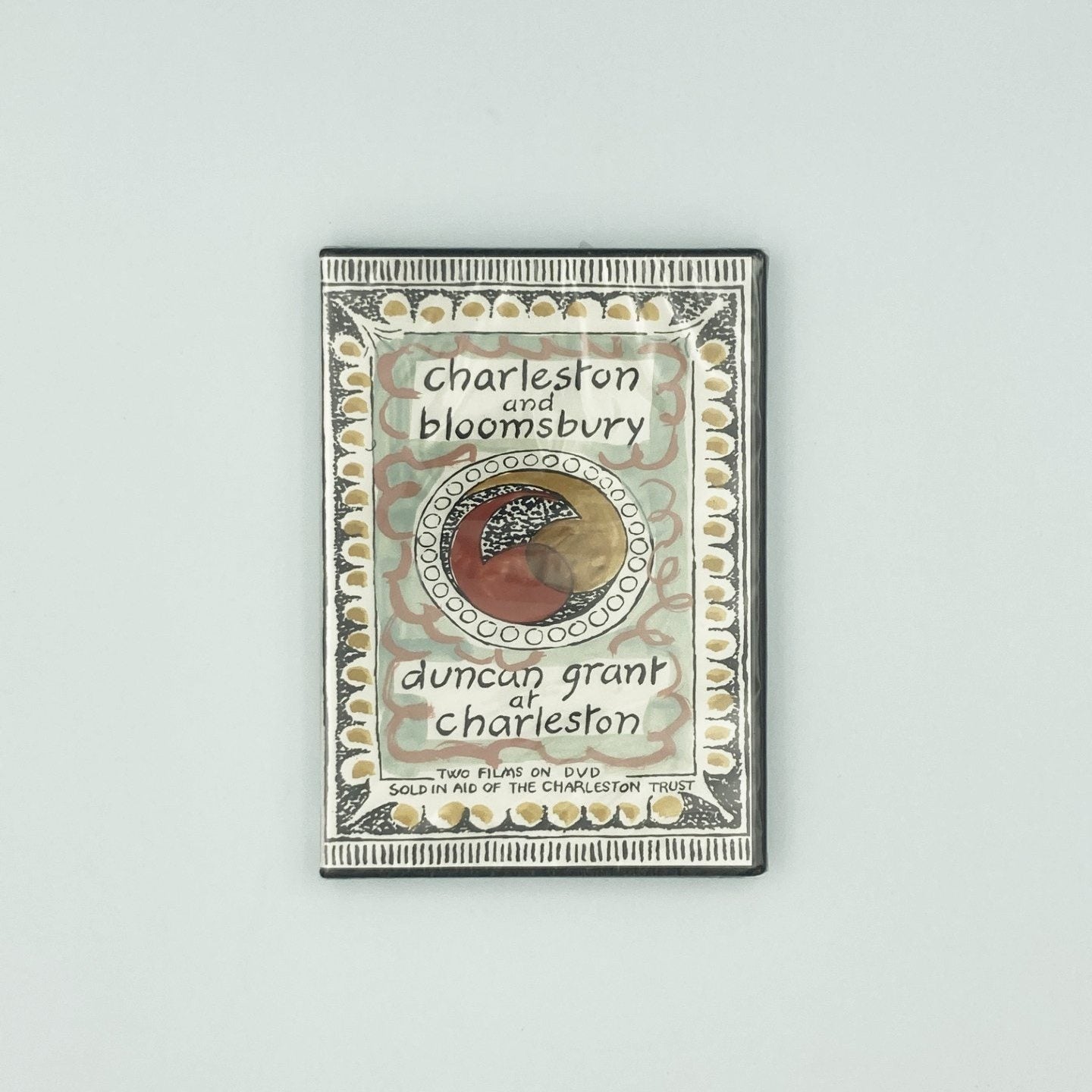 Charleston and Bloomsbury DVD