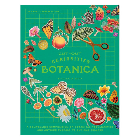 Cut Out Curiosities Botanica
