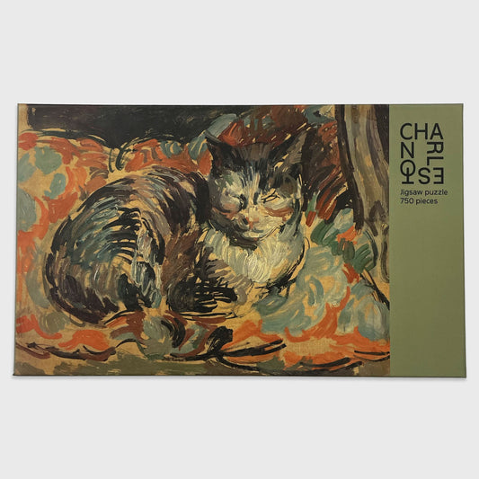 Cat Jigsaw Puzzle