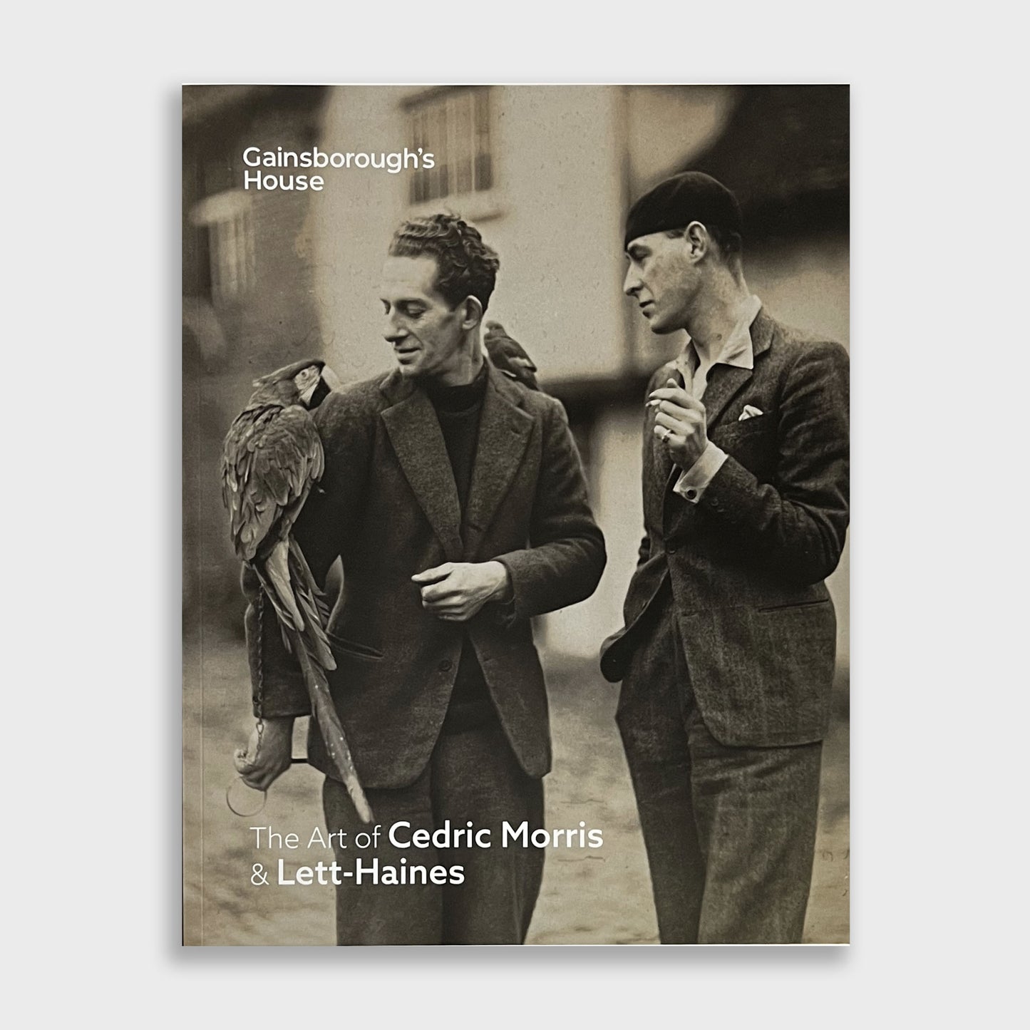The Art of Cedric Morris & Lett-Haines