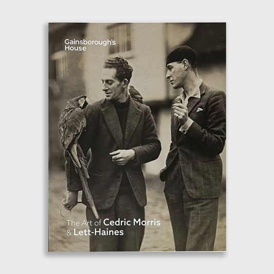 The Art of Cedric Morris & Lett-Haines