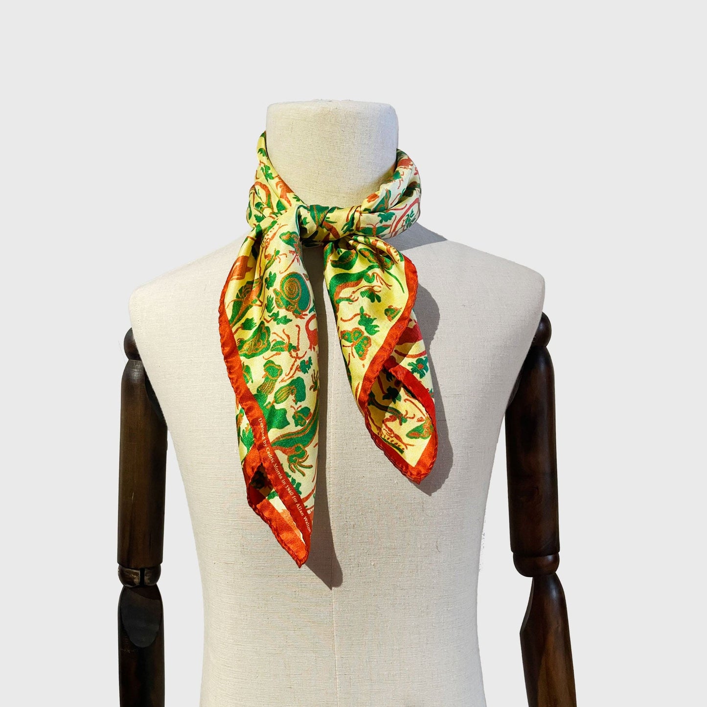 Cedric Morris Neckerchief