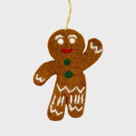Gingerbread Decoration