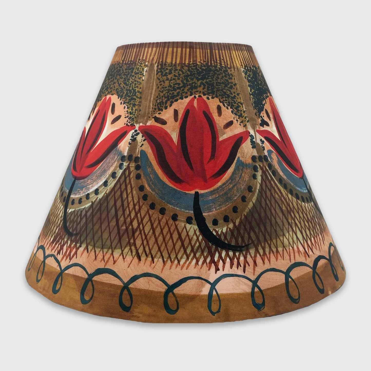 Tulip Lampshade