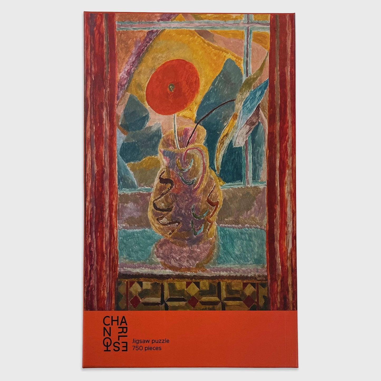 Study Door Jigsaw Puzzle