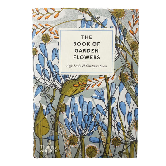 The Book Of Garden Flowers