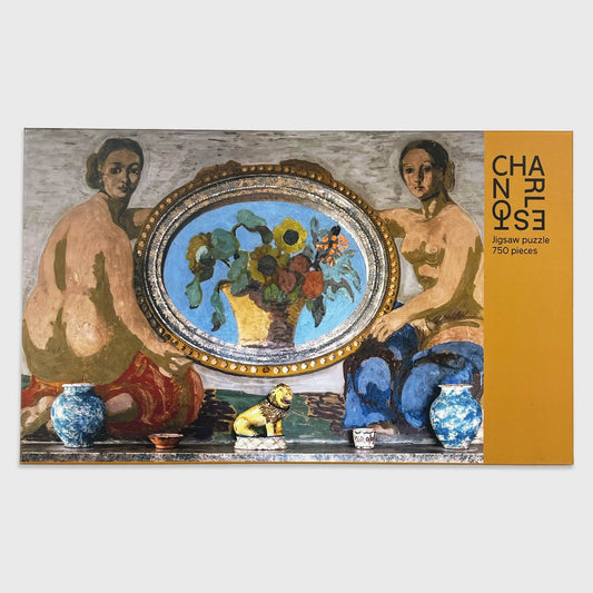 Garden Room Jigsaw Puzzle