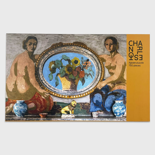 Garden Room Jigsaw Puzzle