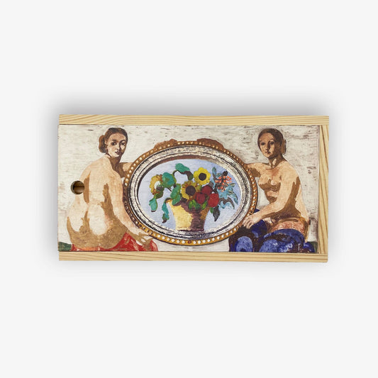 Garden Pencil Box