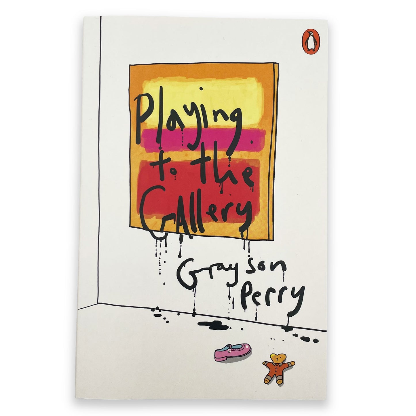 Playing to the Gallery - Grayson Perry