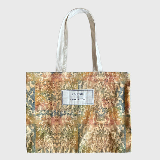 Exclusive Kim Jones for Charleston Tote Bag - Green
