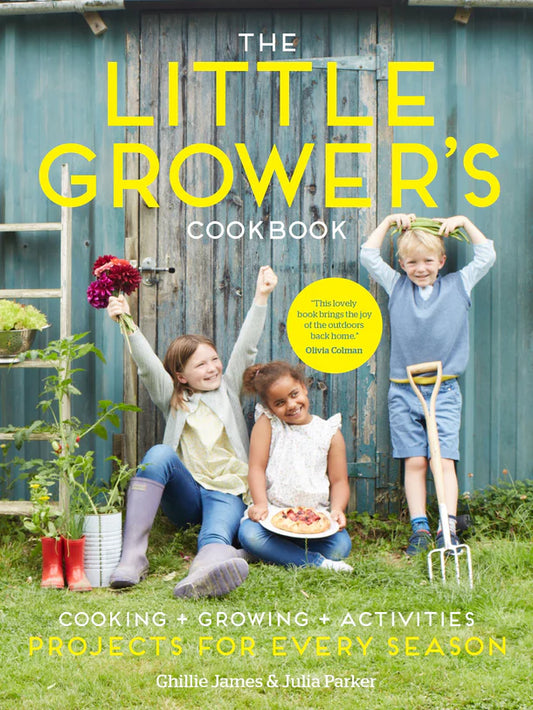 The Little Growers Cookbook