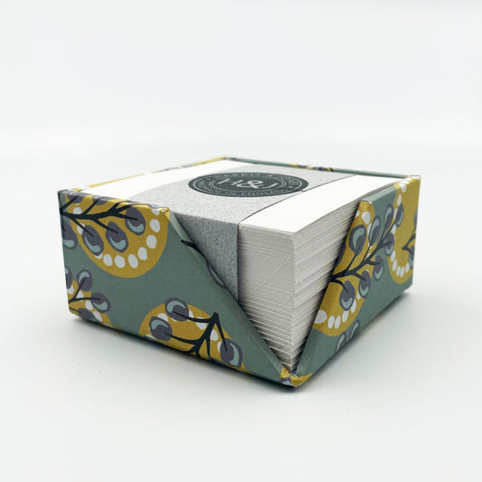 Memo Block
