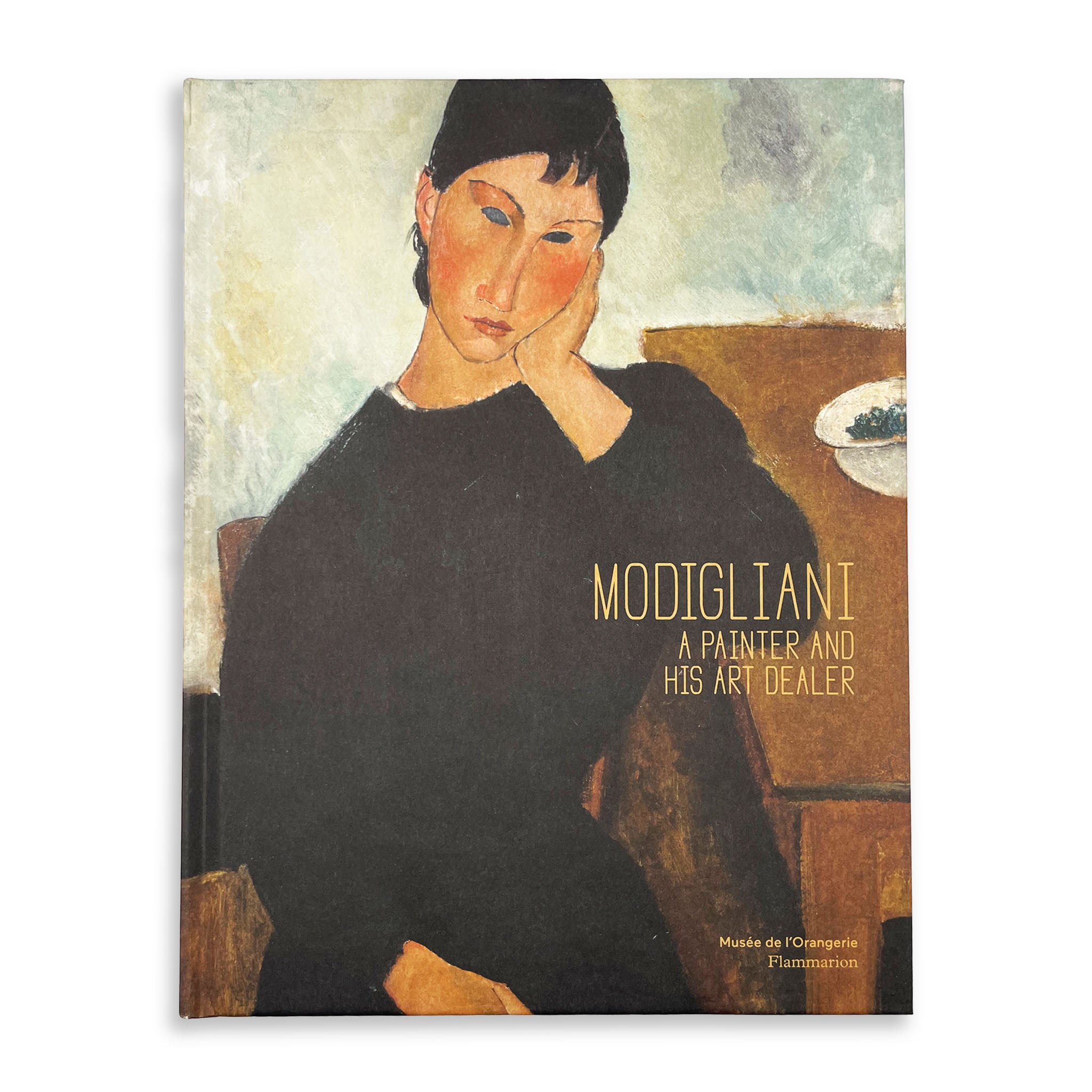 Modigliani: A Painter and His Art Dealer – The Charleston Shop