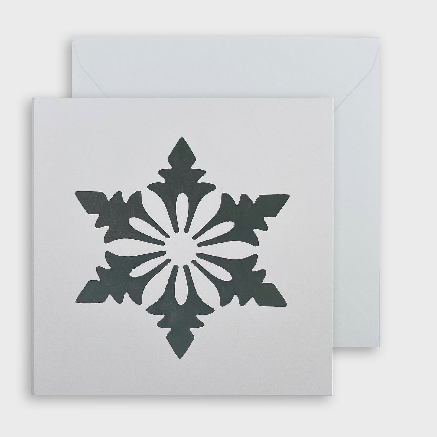 Snowflake Card