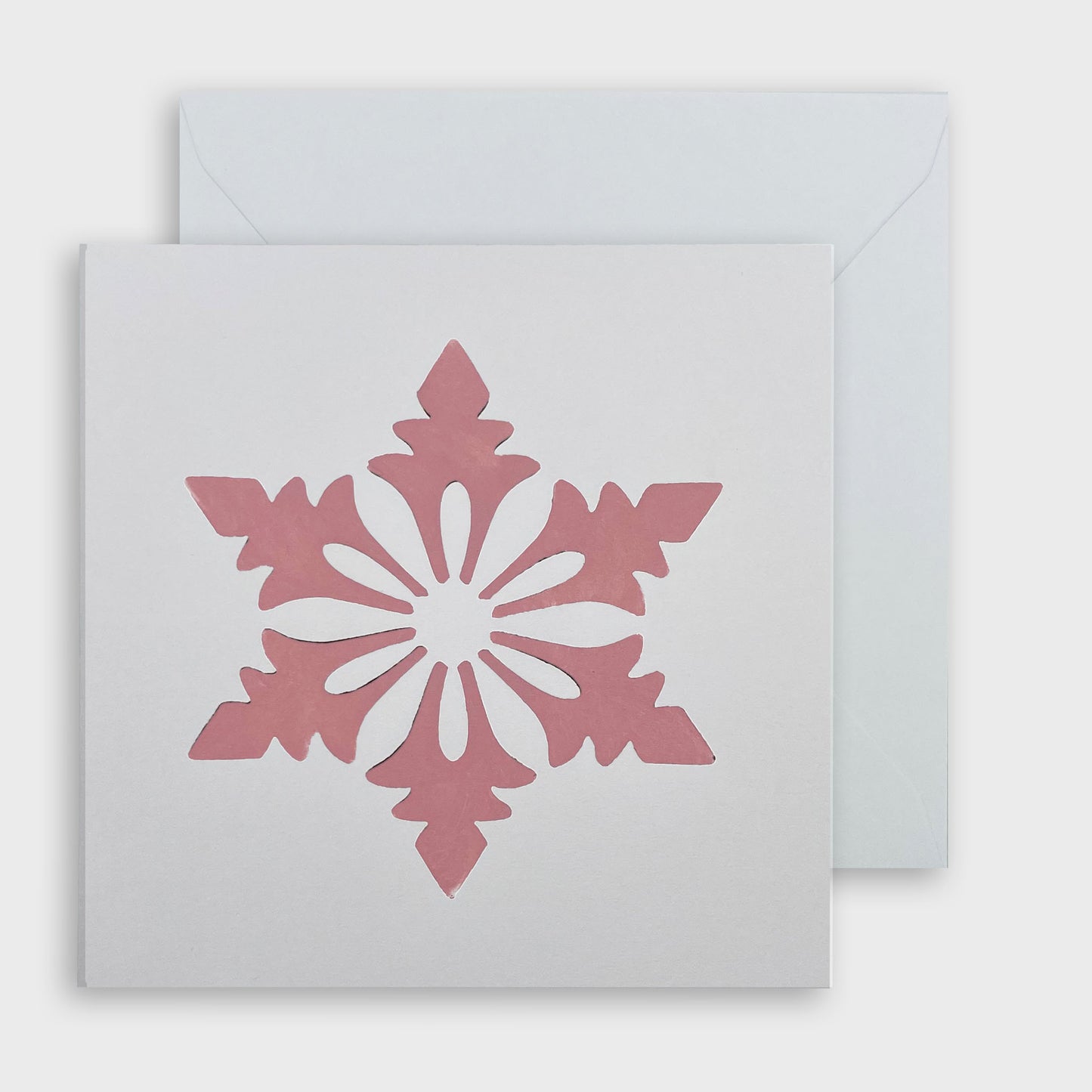 Snowflake Card