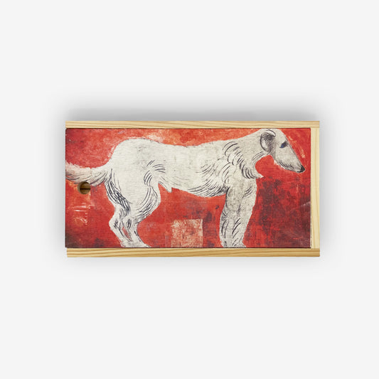 Lurcher Pencil box