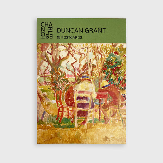 Duncan Grant Postcard Book