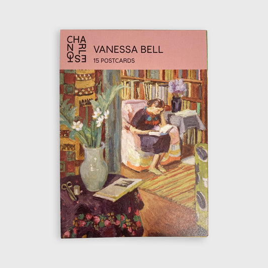 Vanessa Bell Postcard Book