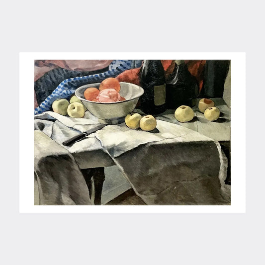 Still Life postcard