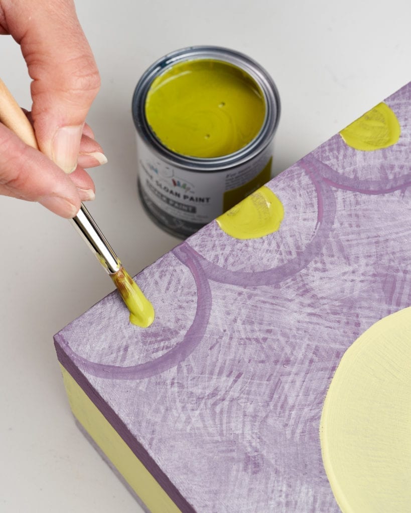 Paint Your Own Keepsake Box