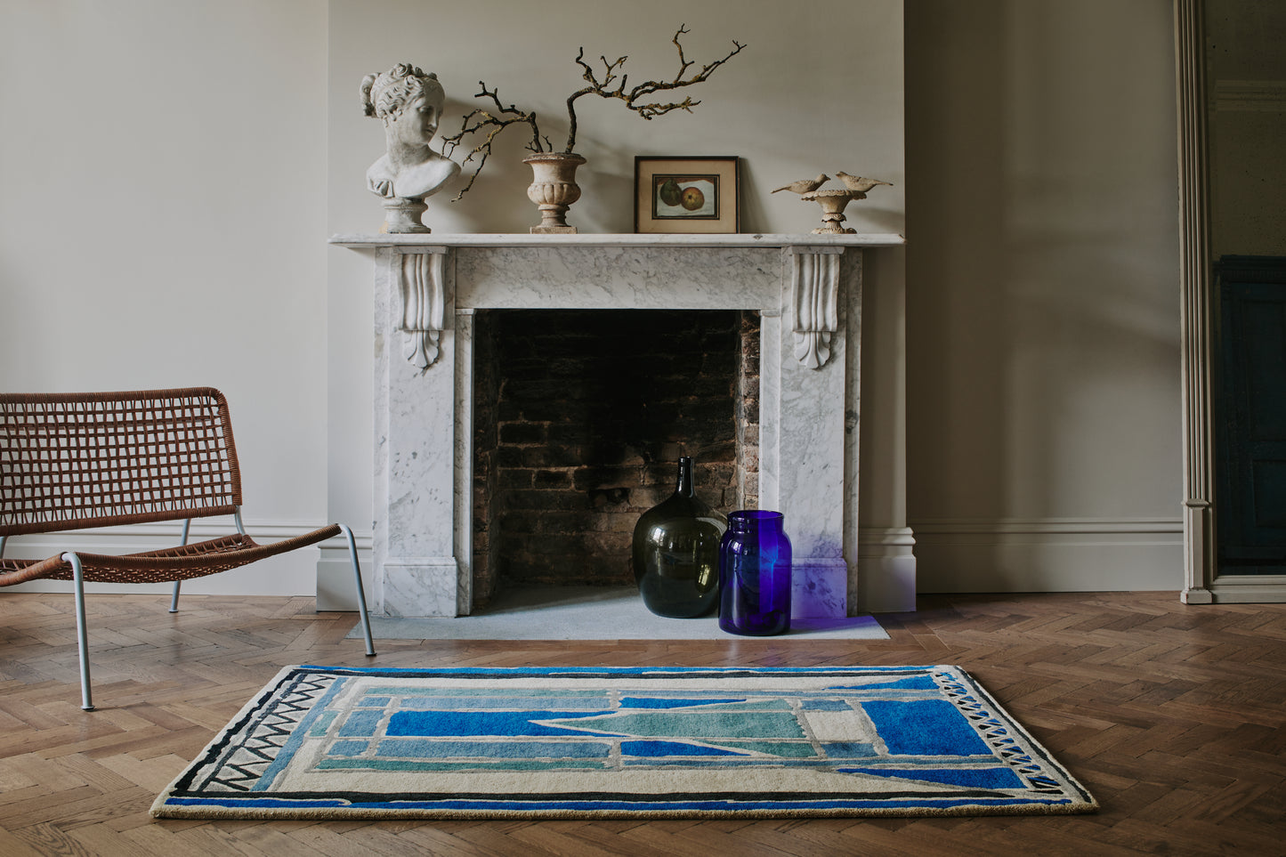 Omega Rug