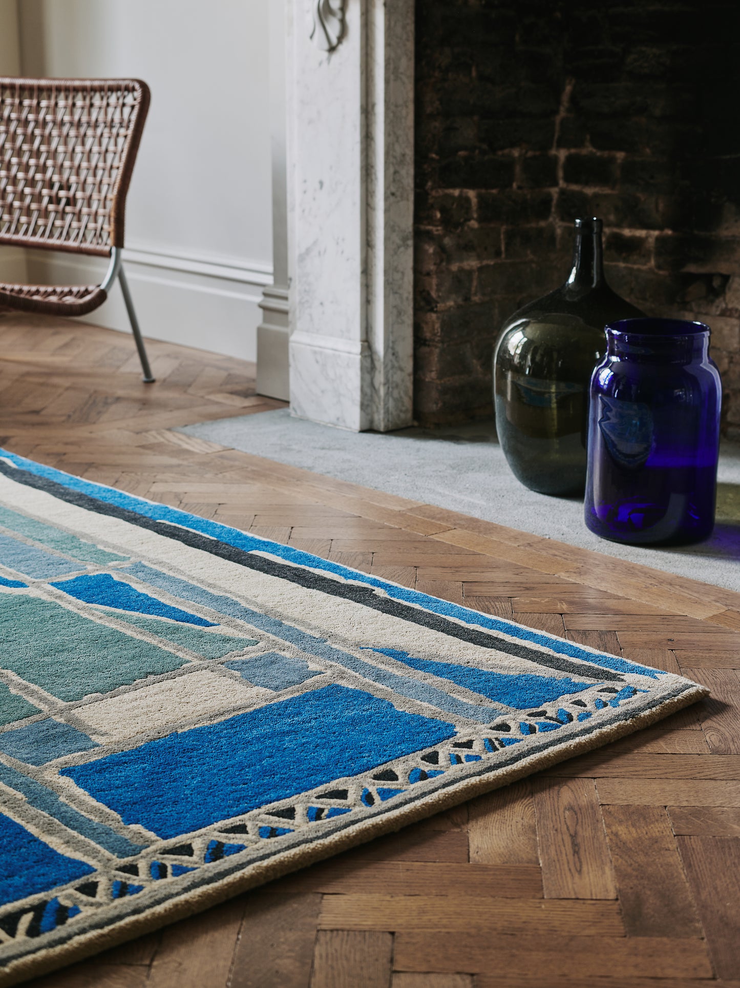 Omega Rug