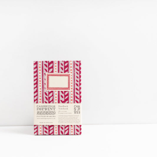 Notebook in Border