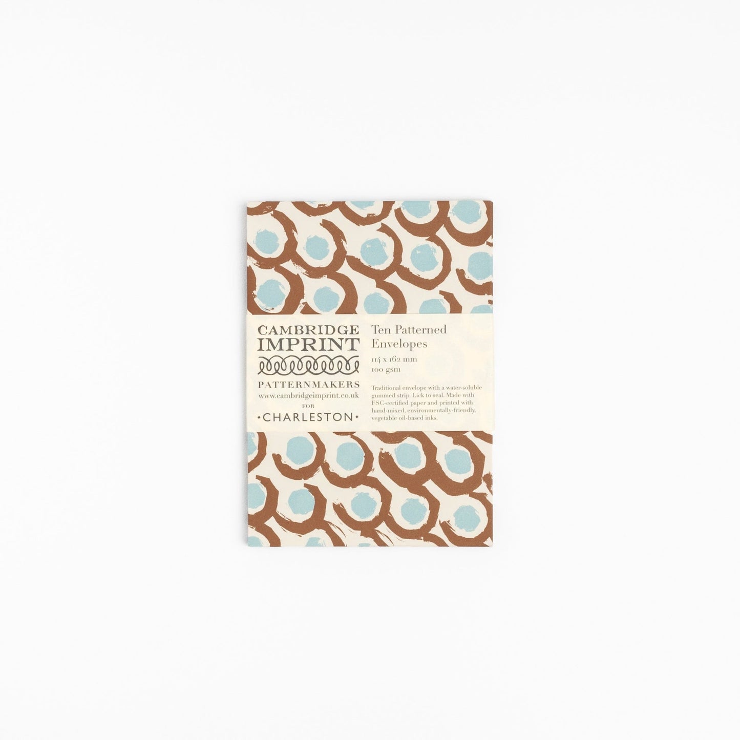 Patterned Envelopes in Loop and Spot