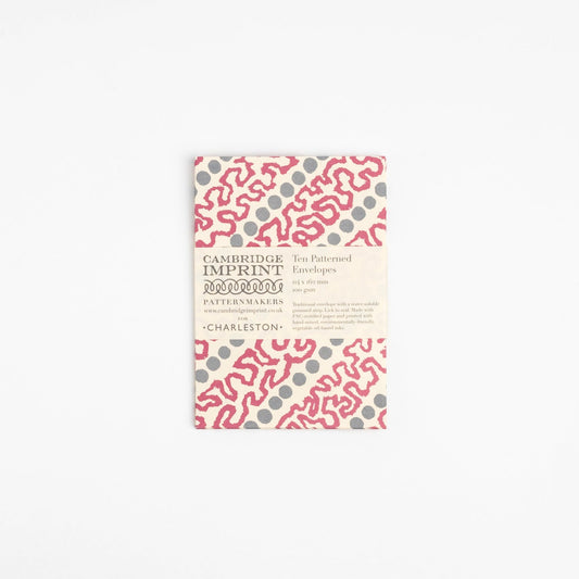 Patterned Envelopes in Meander