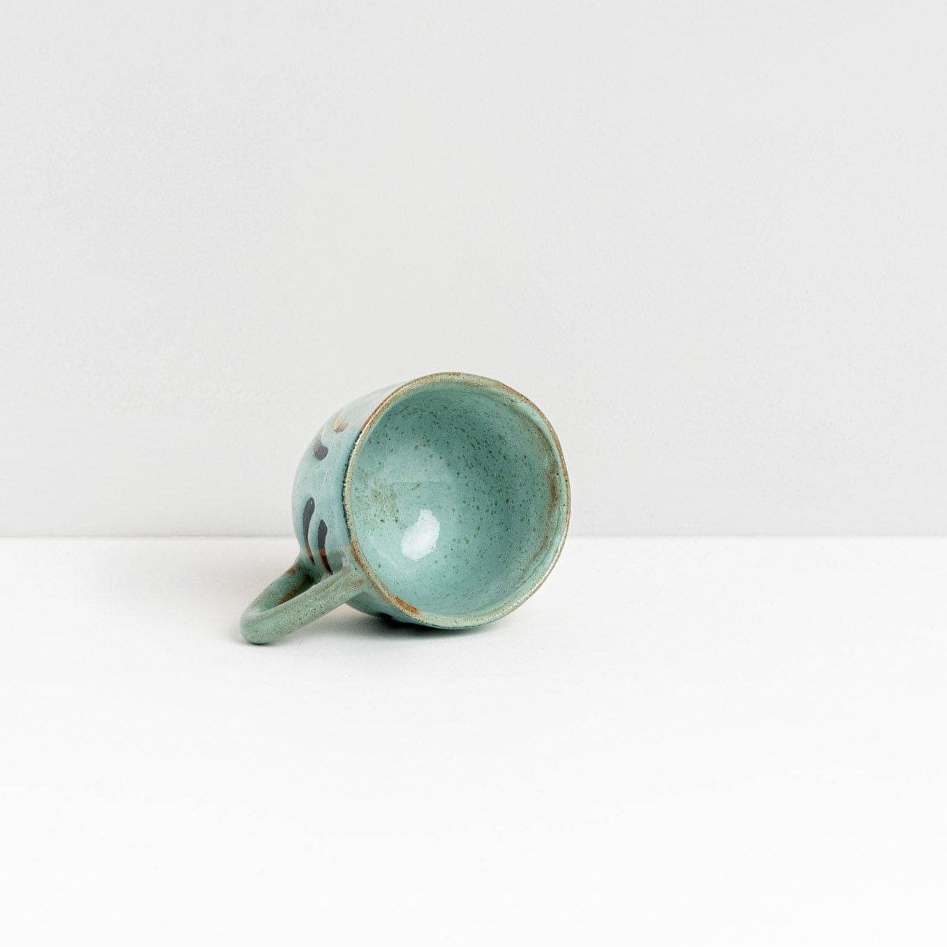 Teal Cup