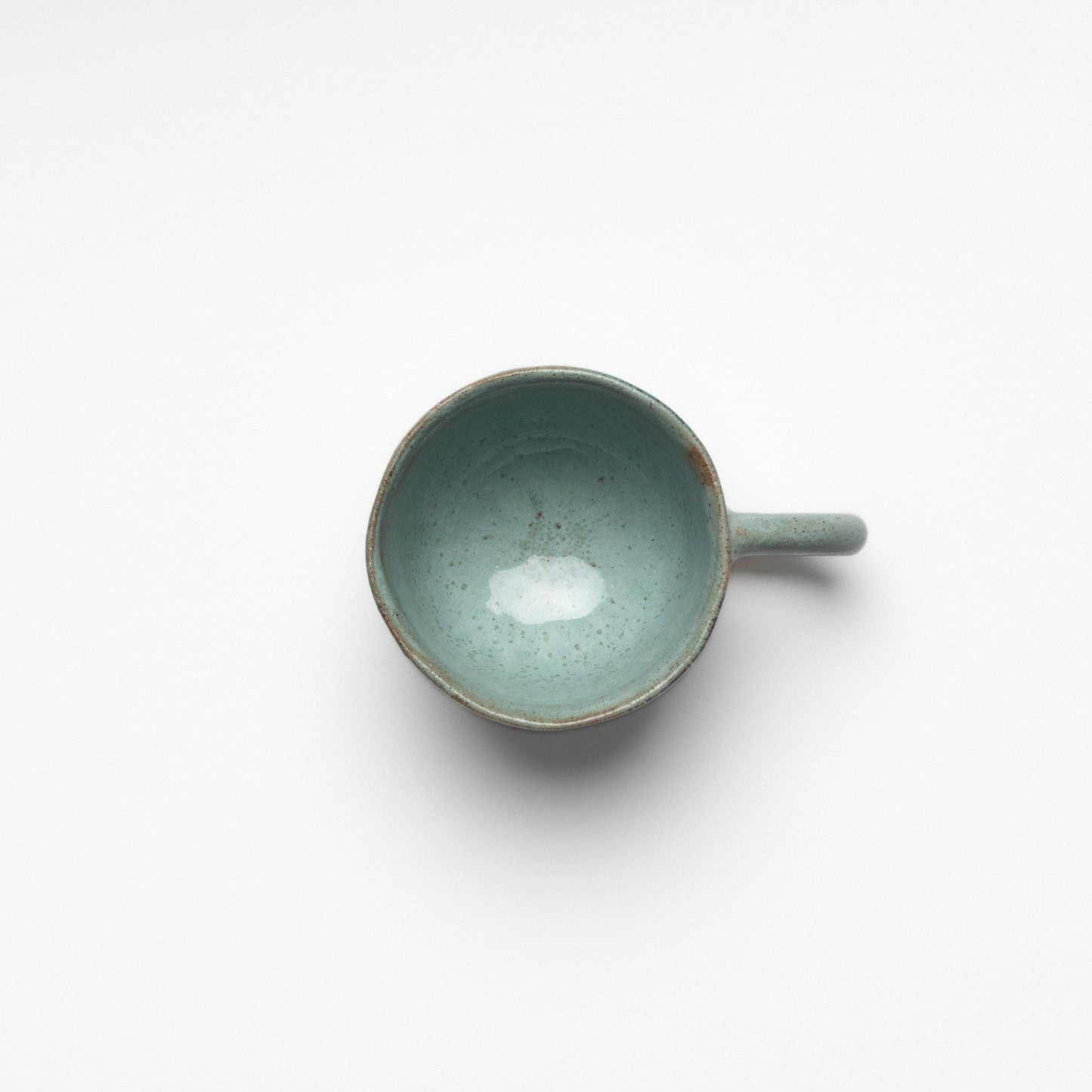 Teal Cup