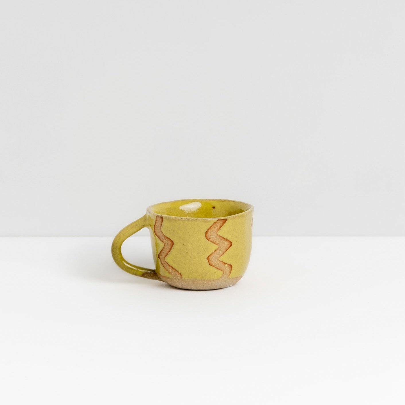 Yellow Cup