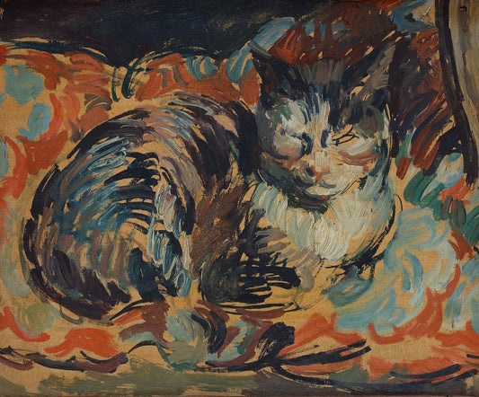 The Cat, Opussyquinusque