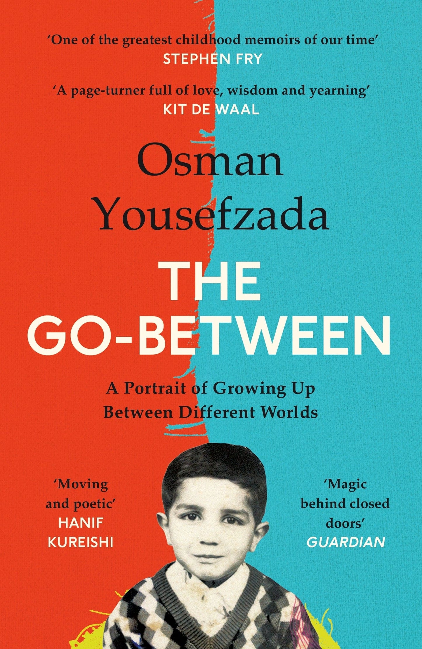 The Go-Between - Paperback