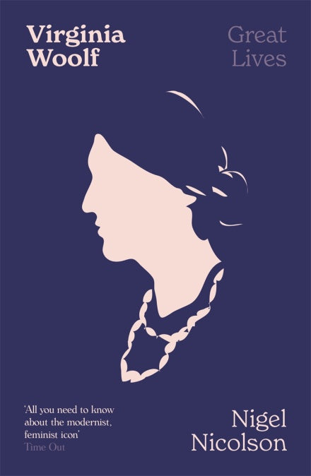 Virginia Woolf Nigel Nicolson